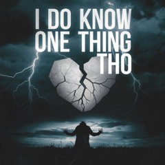 I Do Know One Thing Tho