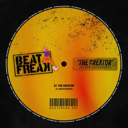 [BF001] JAYDEN GOLDTHORPE - THE CREATOR