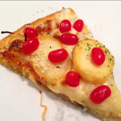 You Are What You Eat - Pizza Flavored Jelly Bean