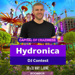 Intents 2025 Boombox DJ Contest