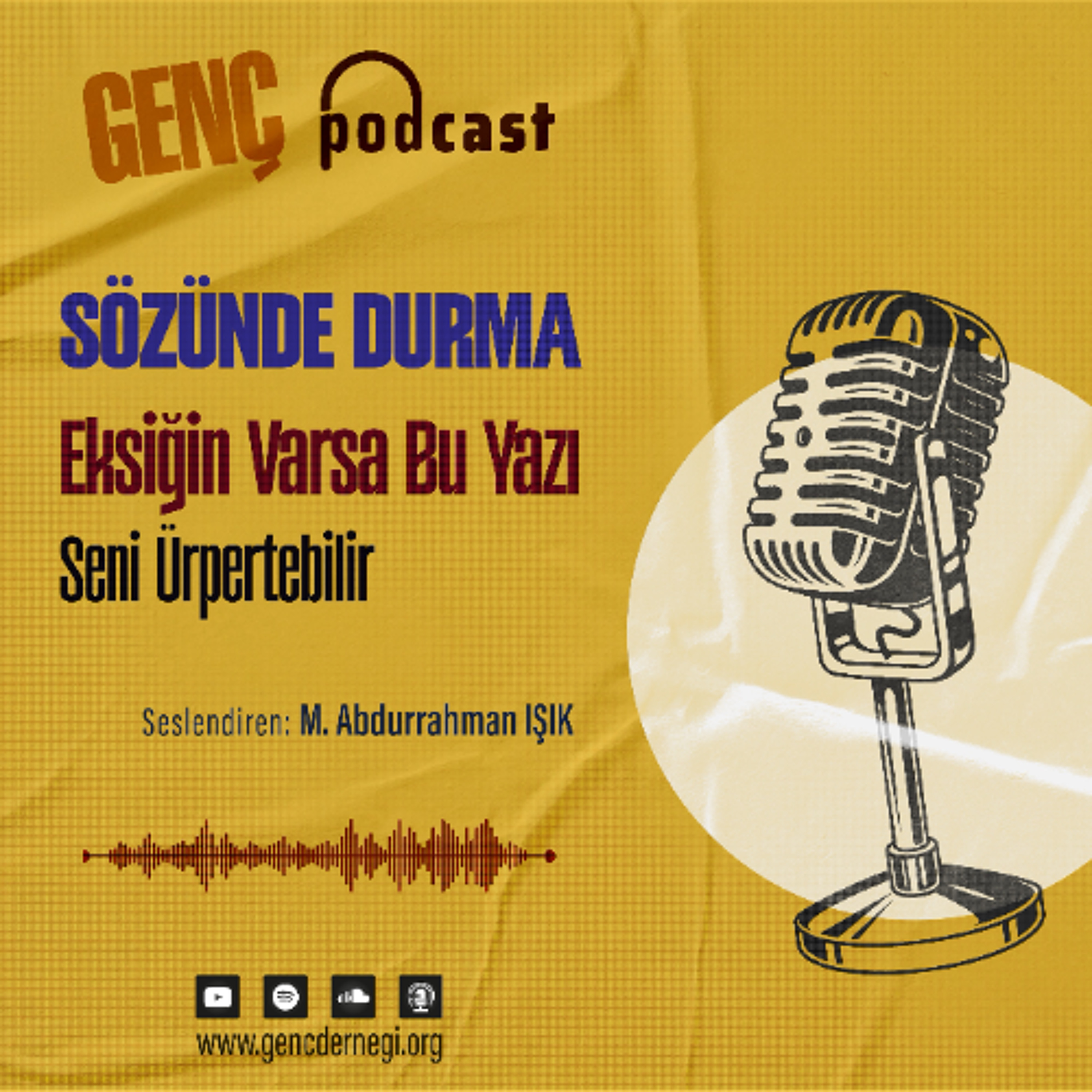 GENÇ Podcast