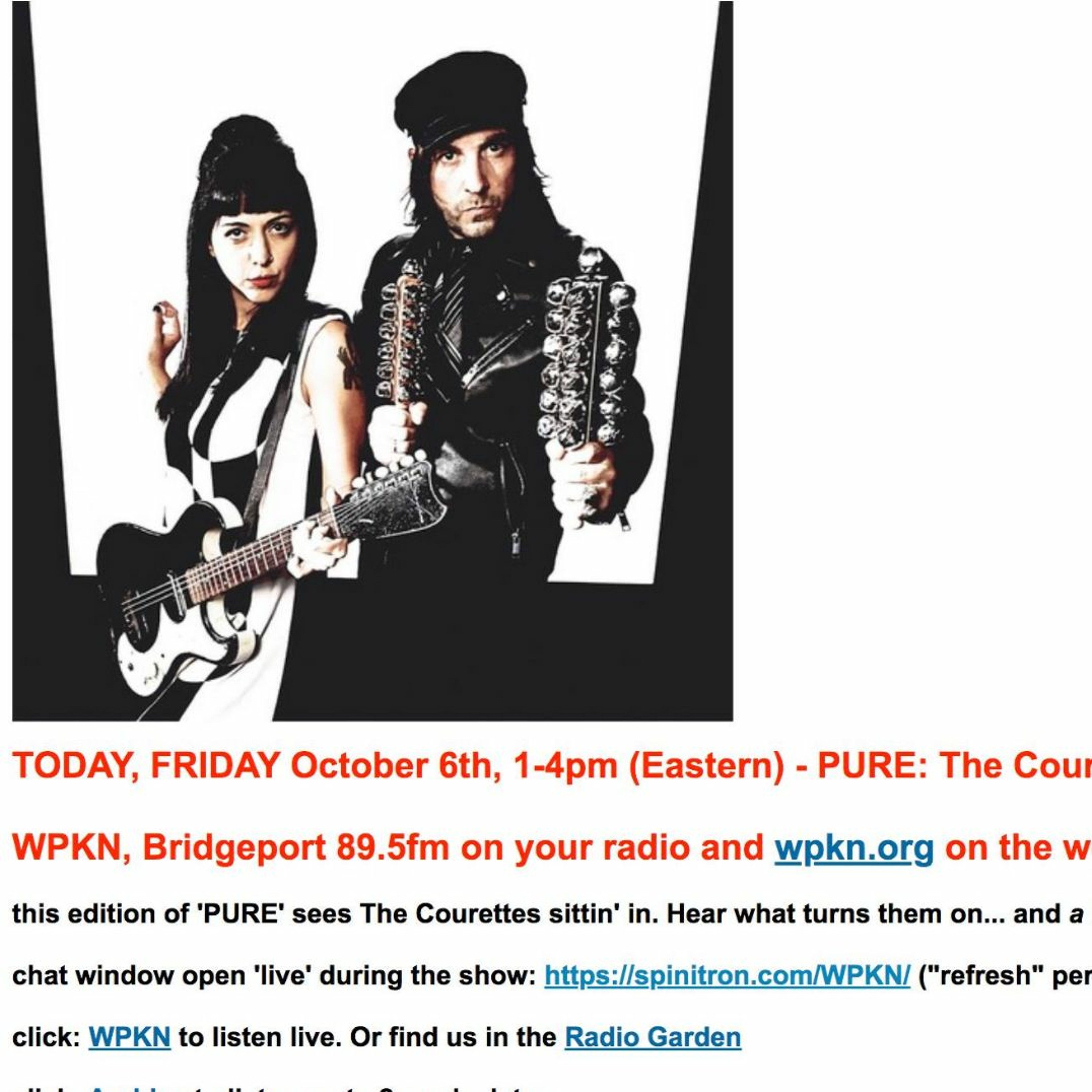 WPKN Community Radio