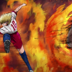 Captain Tsubasa Junior Youth Arc Original Soundtrack Schneider Full Theme Fire Shot キャプテン翼ジュニアユース編