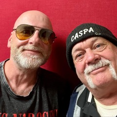 Clive Wooley from CASPA Paranormal Investigations ahead of his investigation at the Mooroopna Museum