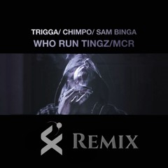Who Run Tingz (iX Flip) - Trigga X Chimpo X Sam Binga