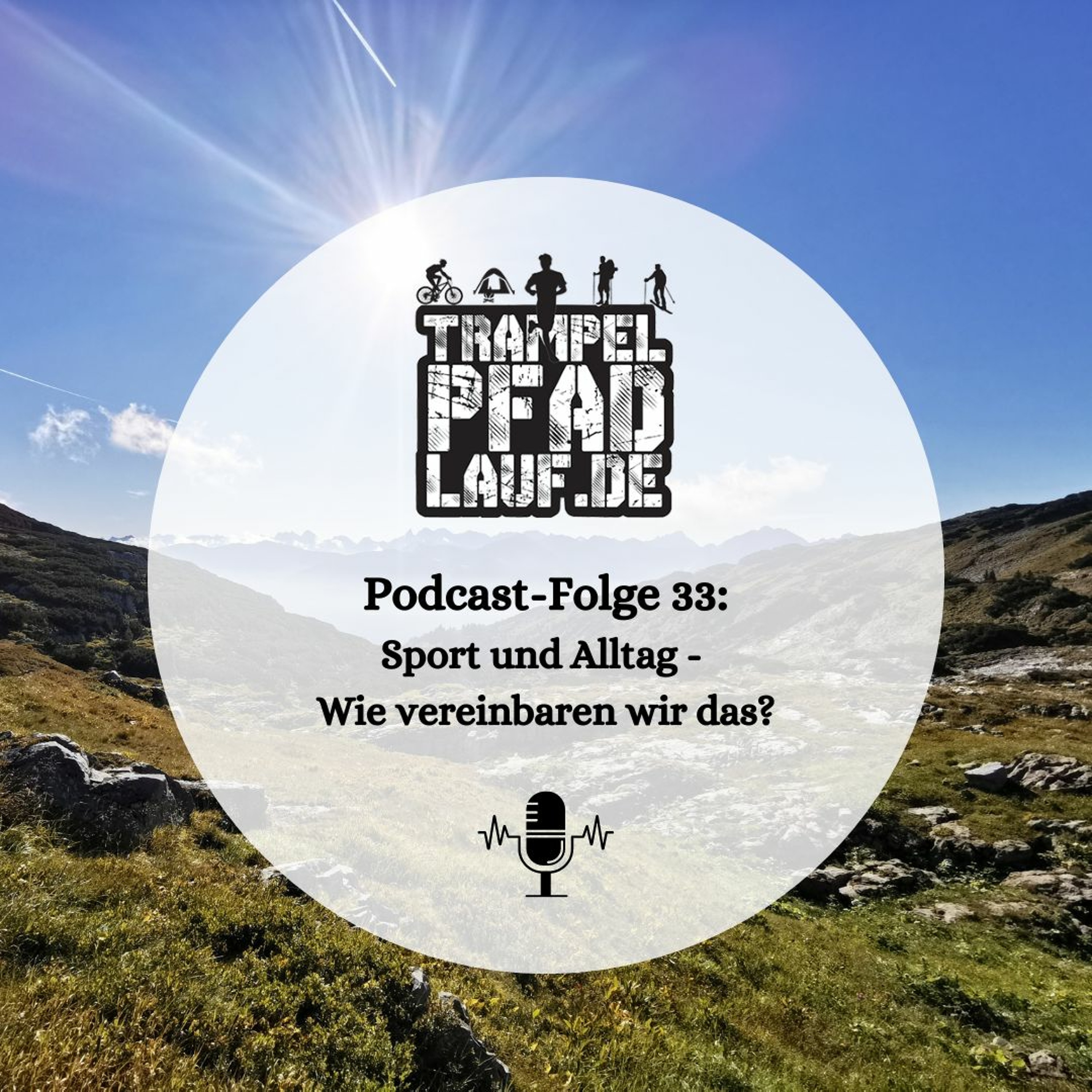 Trampelpfadlauf Podcast