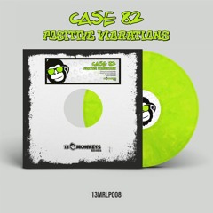 [13MRLP008] Case 82 - Positive Vibrations E.P. - Demo 4 Tracks 128Kbps