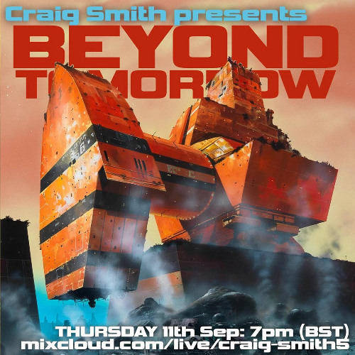 Beyond Tomorrow Radio Show #19 - 11.09.2025
