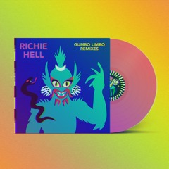 PREMIERE Richie Hell feat. Los Mirlos - Amazonia (Balam Remix)