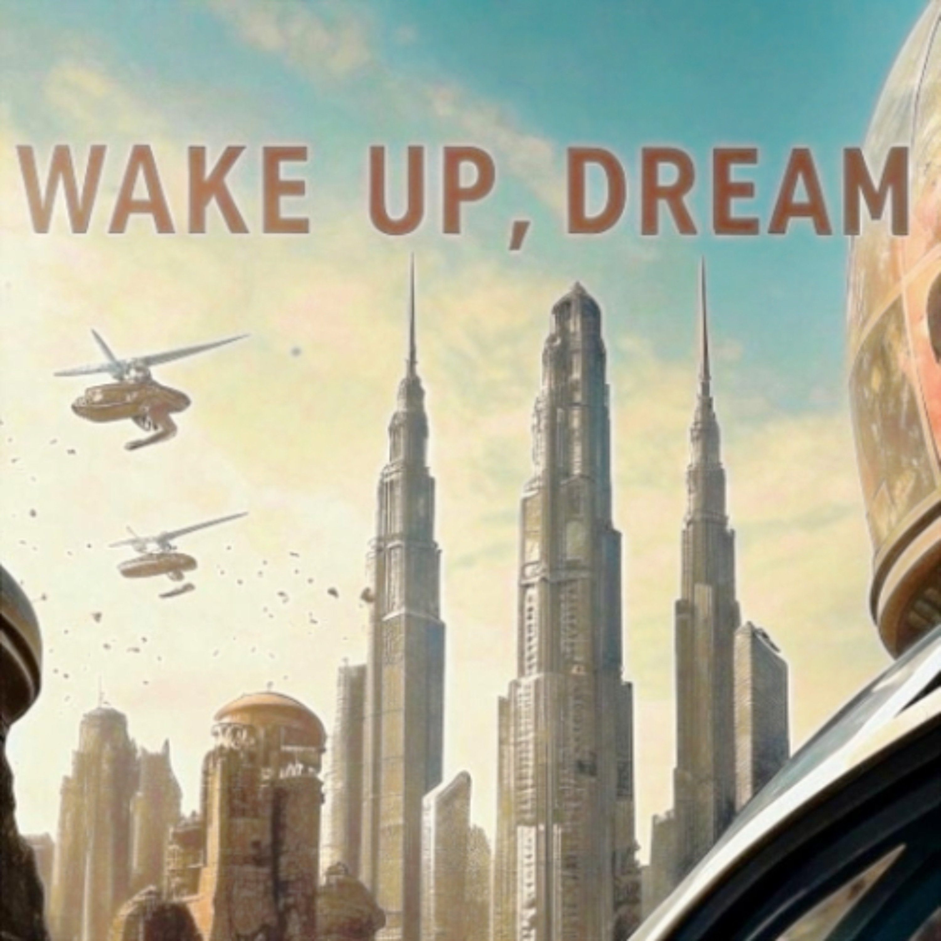 Wake Up, Dream episode artwork