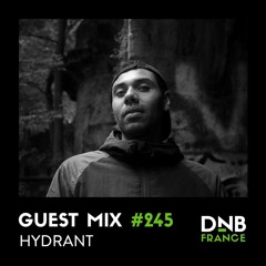 Guest Mix #245 – Hydrant