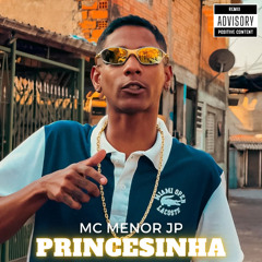 Mc Menor JP - Princesinha @TINOCAPO (ALEXKARTEL CLUB EDIT AFRO)