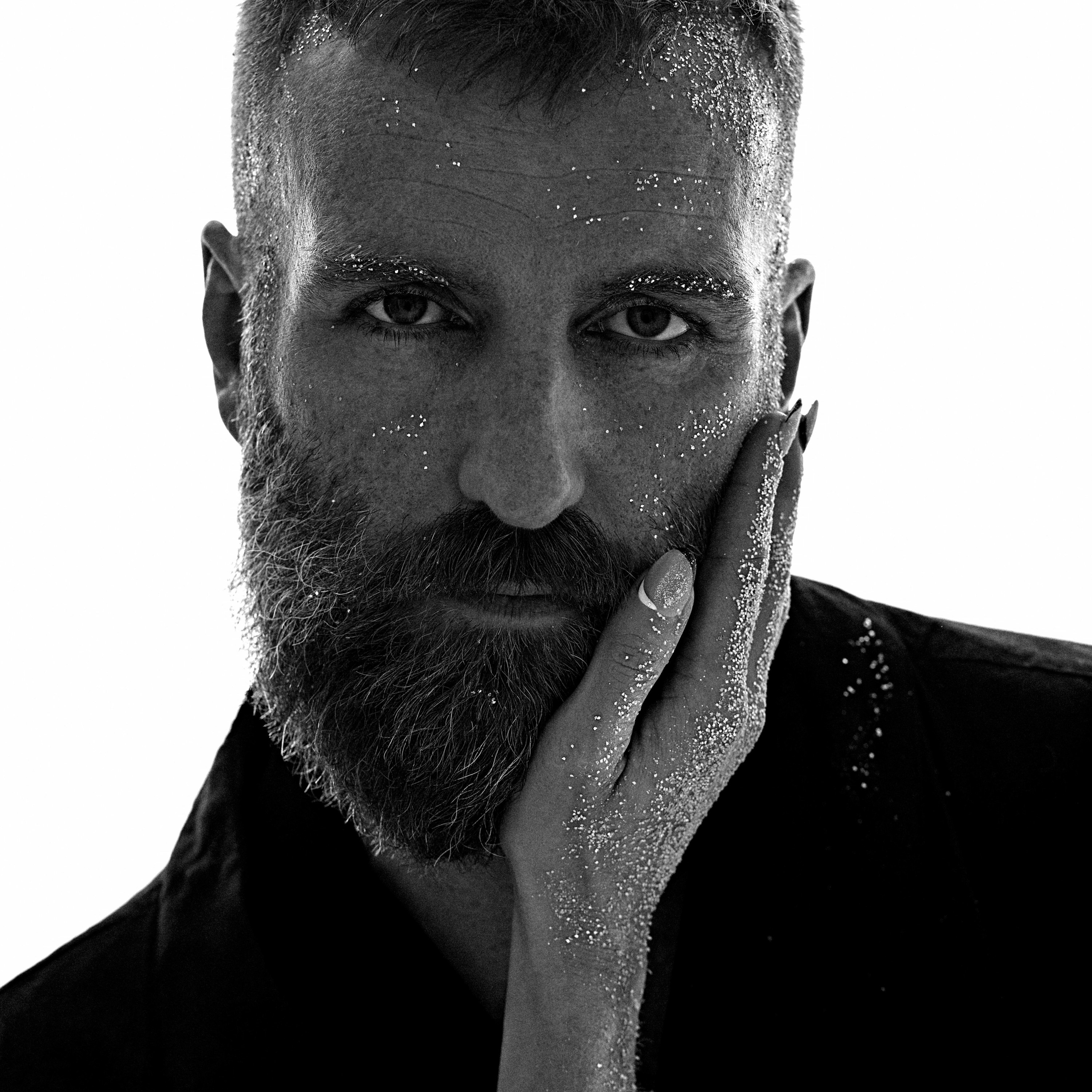 Line Noise Episode 149 (Dark, a Ben Frost interview from 2019) episode artwork