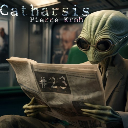 Catharsis #23 For O.N.I.B. radio