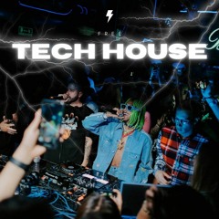 FREE TECH HOUSE ABRIL [TECH HOUSE REMIXES, EDITS & MASHUPS]