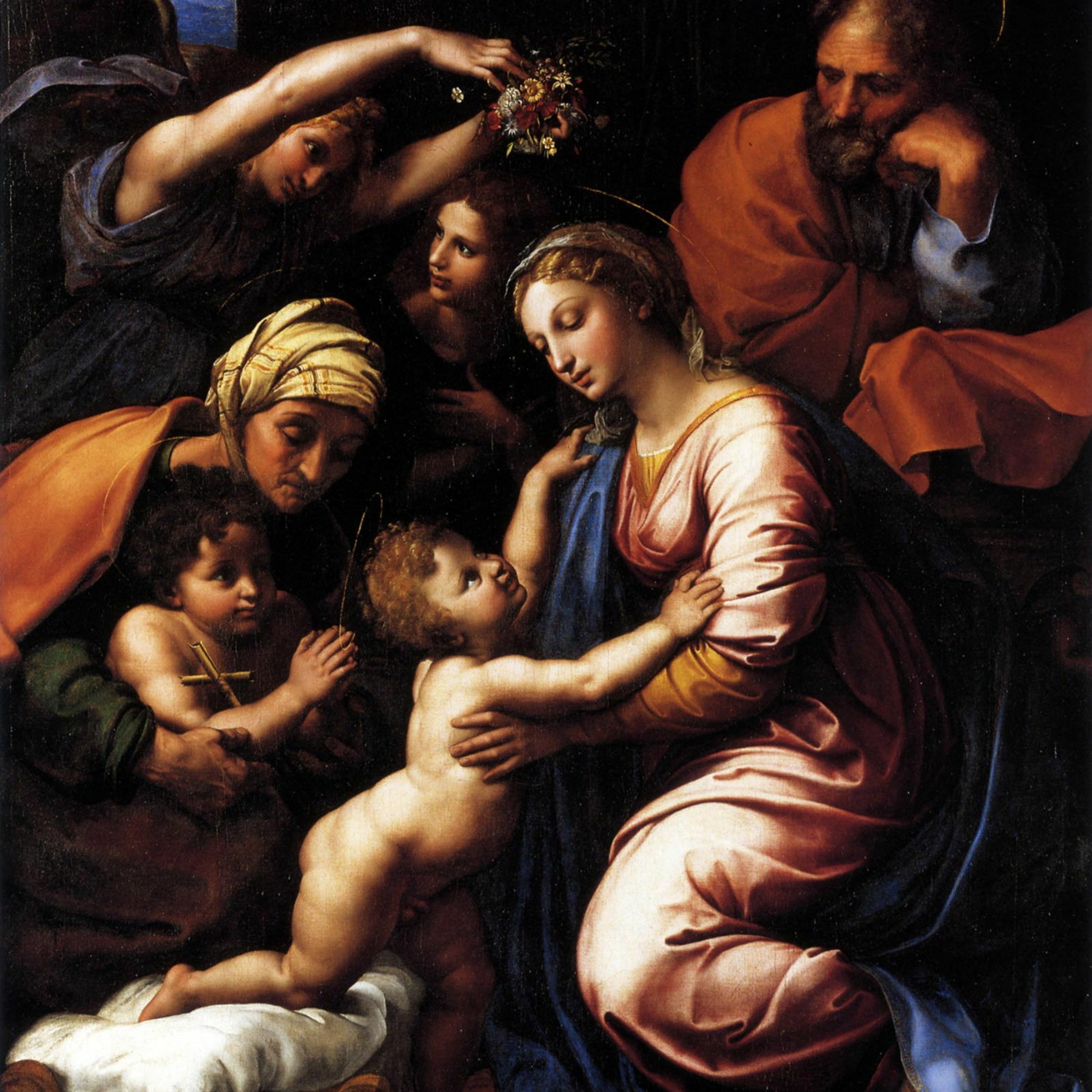 Feast of the Holy Family: What Does God Think of Your Family? episode artwork