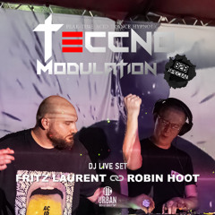 FRITZ LAURENT & ROBIN HOOT