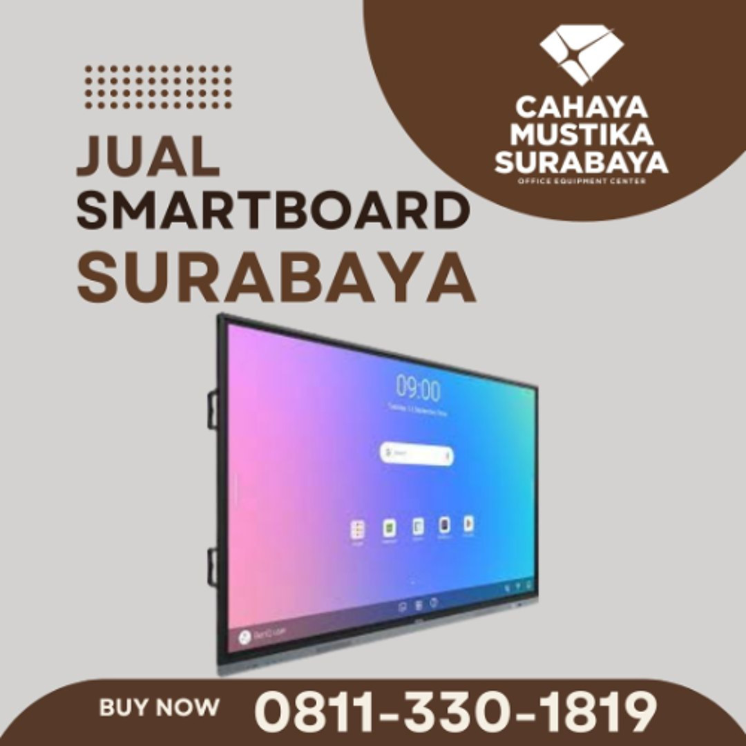 Stream Jual Interactive Flat Panel 86 Inch Surabaya by Jual Interactive ...