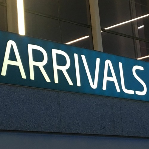 Arrivals - Volume Twenty