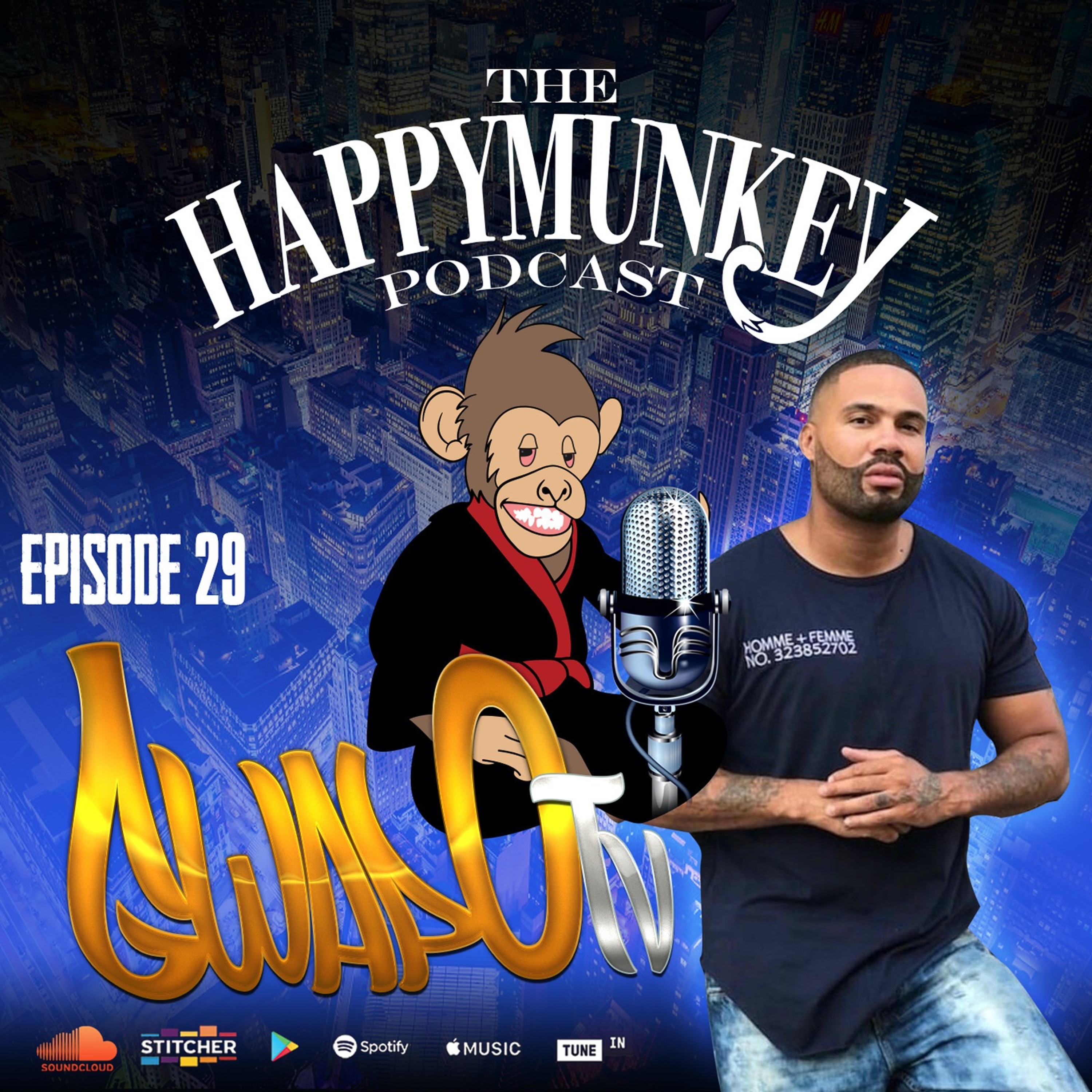 HappyMunkey Podcast