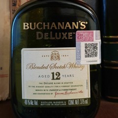 @godelmano ft @mdchefe - Buchanan's DeLuxe MD Chefe ft Godel prod by @dj_lotta