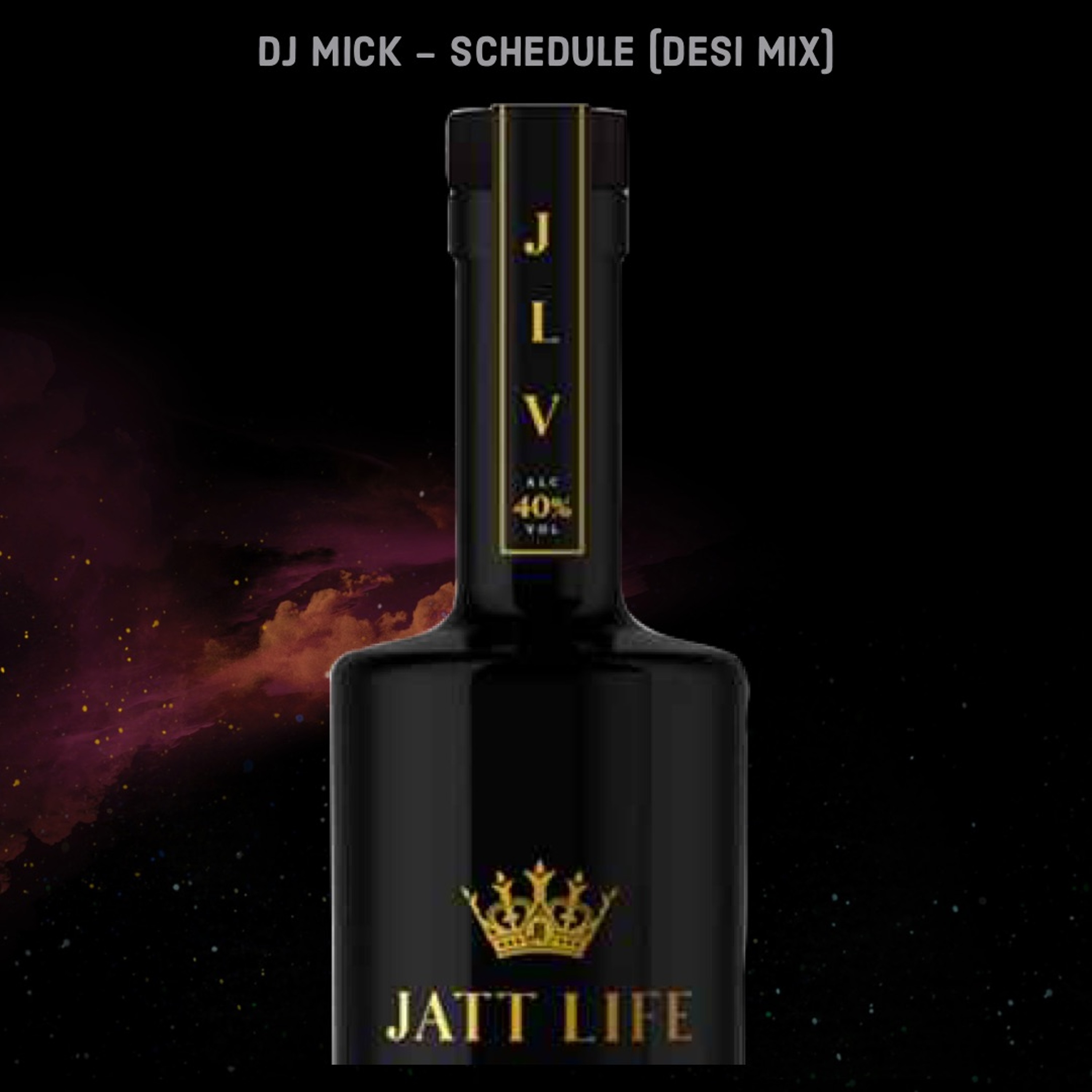 Dj Mick - Schedule (Desi Mix) episode artwork