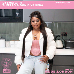 19/06/2025 - DJ Emm With TJ Ferro & Don Diva Keda