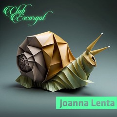 That escalated slowly with Joanna Lenta