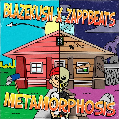 Metamorphosis w/ Zappbeats