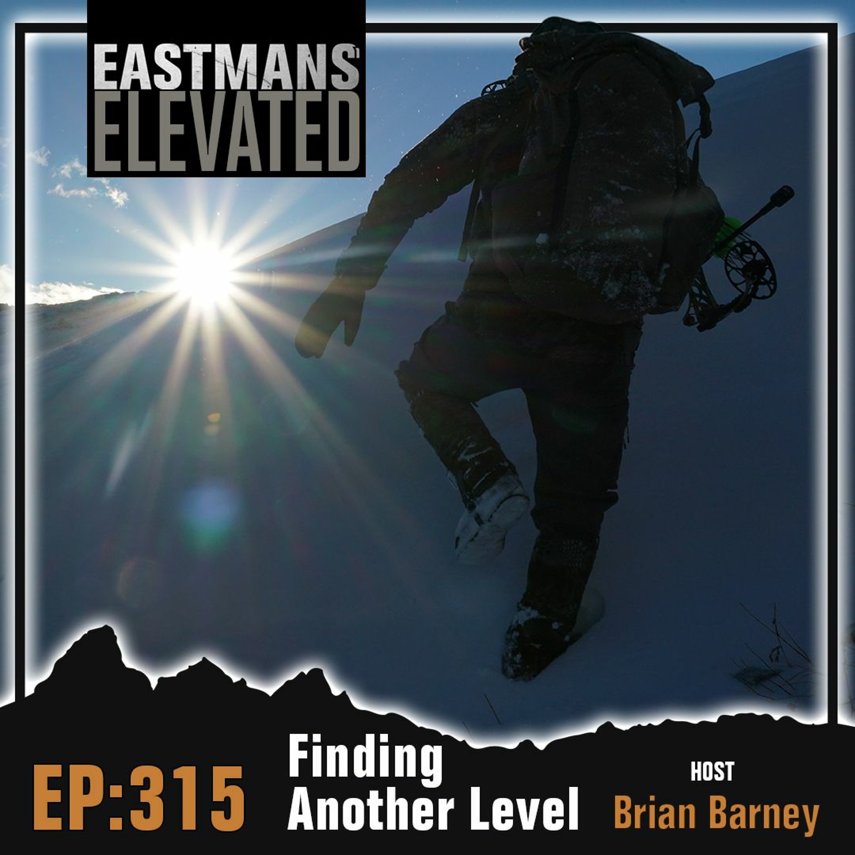 Episode 315: Finding Another Level with Brian Barney