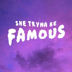 Melodic Trap Pluggnb Beat "She Tryna Be Famous" | PROD. RemyyyBeatz