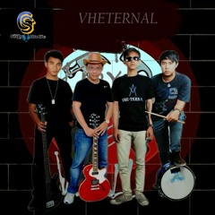 Vheternal - Untukmu angkasa pura satu [Official Music Vheternal Band]