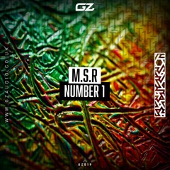 GZ019 - M.S.R - Number 1