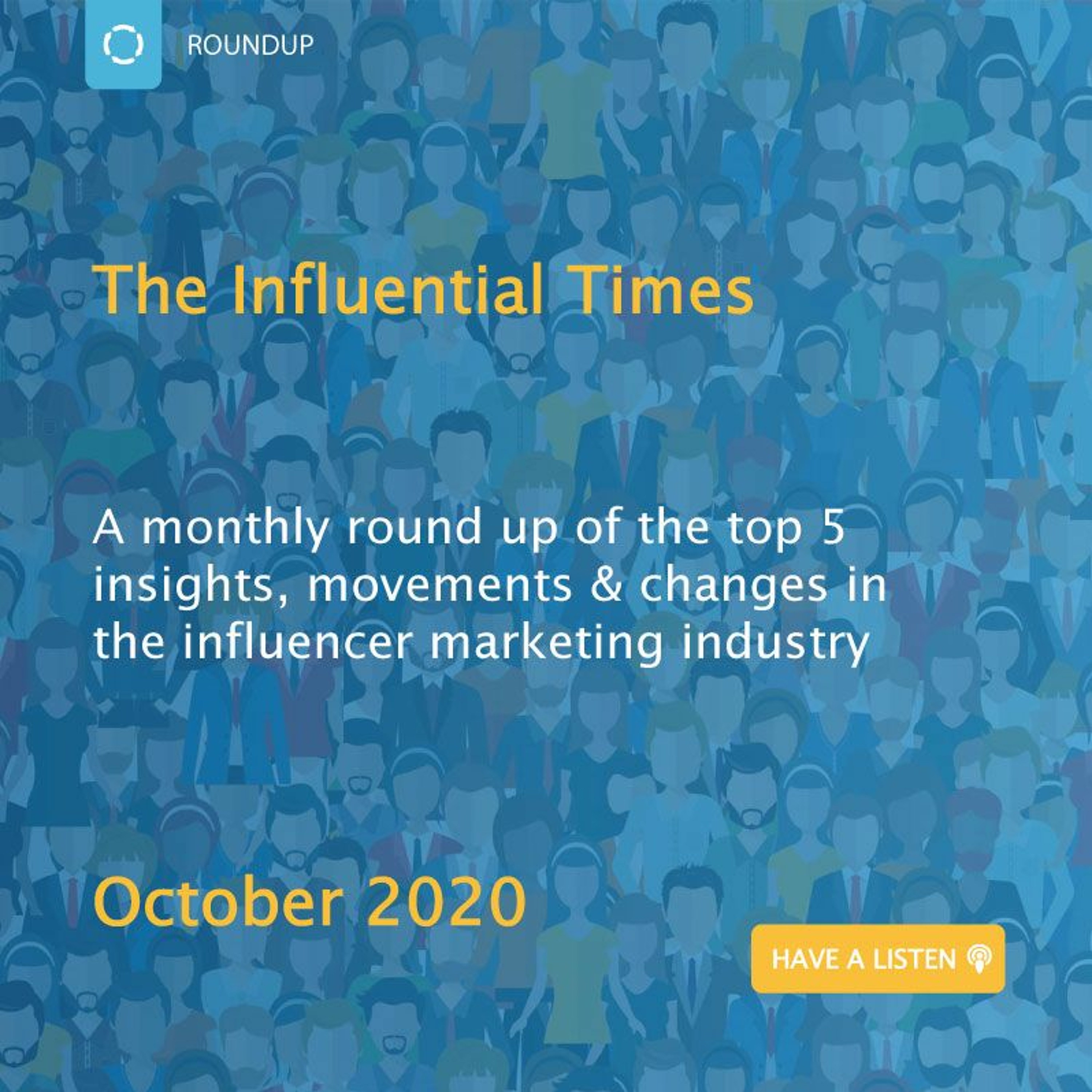 Onalytica Influencer Marketing Podcasts