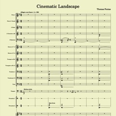 Cinematic Landscape