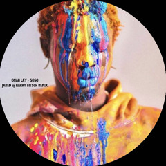 Omah Lay - Soso (Jared & Harry Fitsch remix)