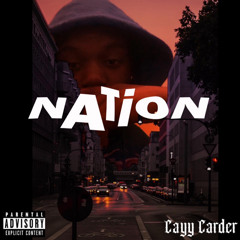 Cayy Carder - Nation