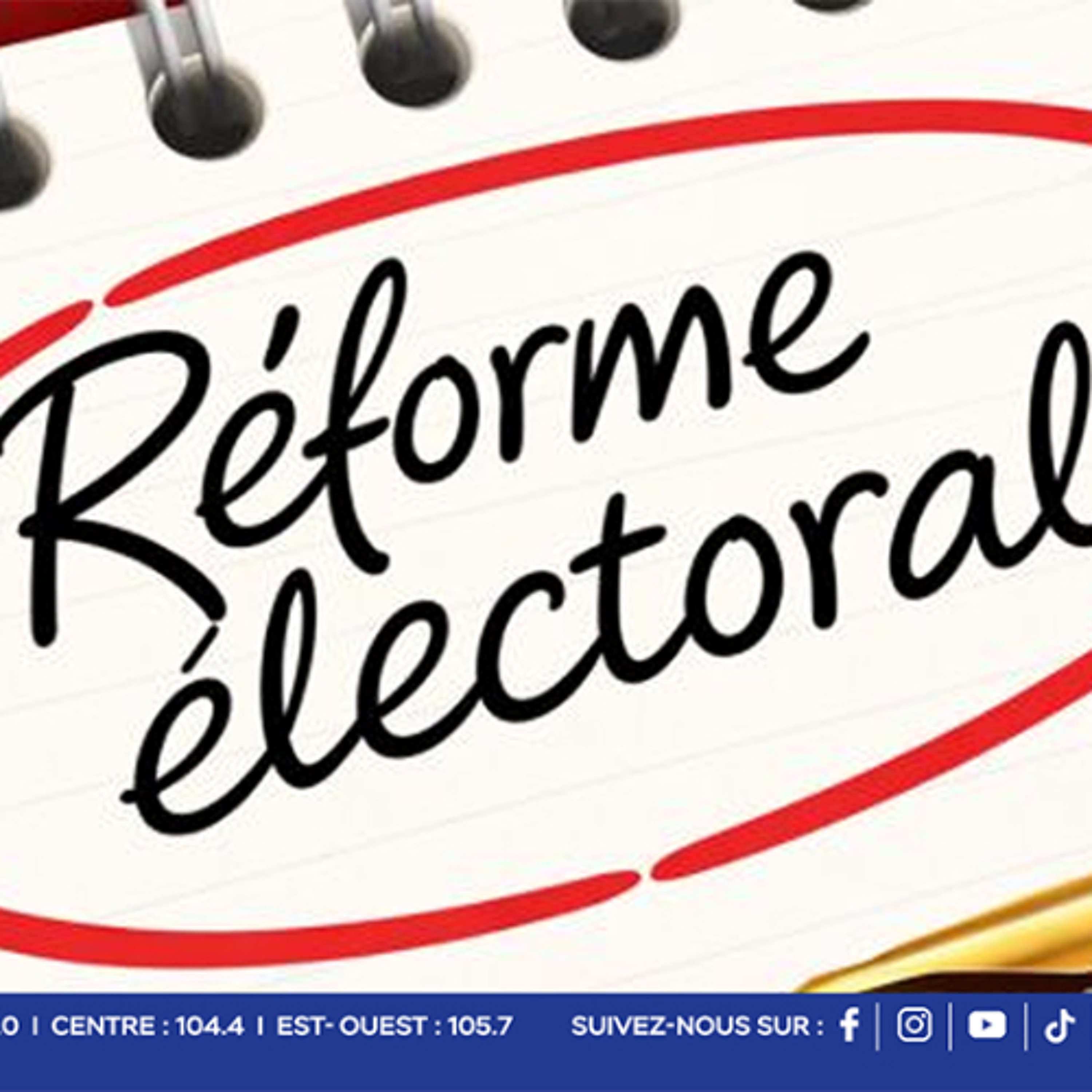 Réforme électorale : vers une candidature sans appartenance ethnique lors des élections générales