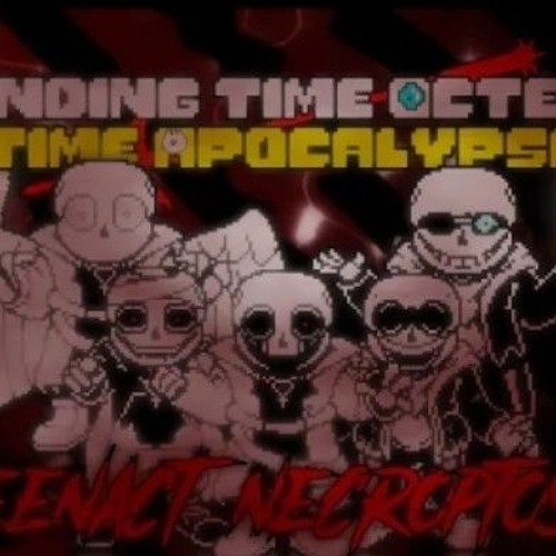 Reenact Necroptosis V3 (BG!Cage of Abyss)