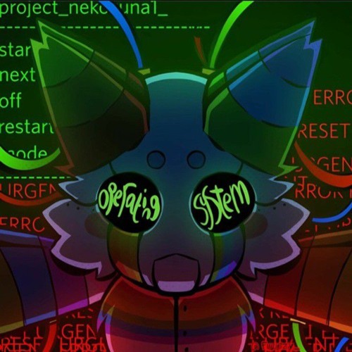 Nekozuna - operating system!!!