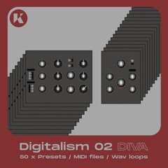 Konturi - Digitalism 02 Diva