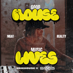 Meat Reality @ Brikhouse - Outpoet 03/05/2025