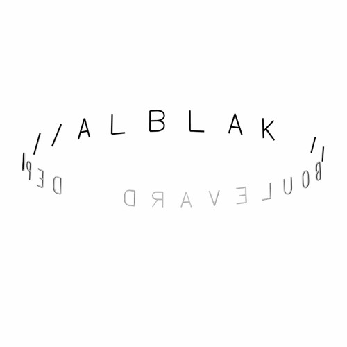 ALBLAK 52 & BOULEVARD DEPO - YEEI KROMKA // EDIT