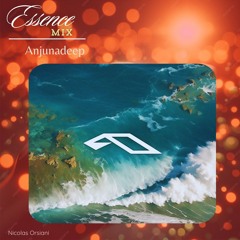 Essence mix #01 - Anjunadeep