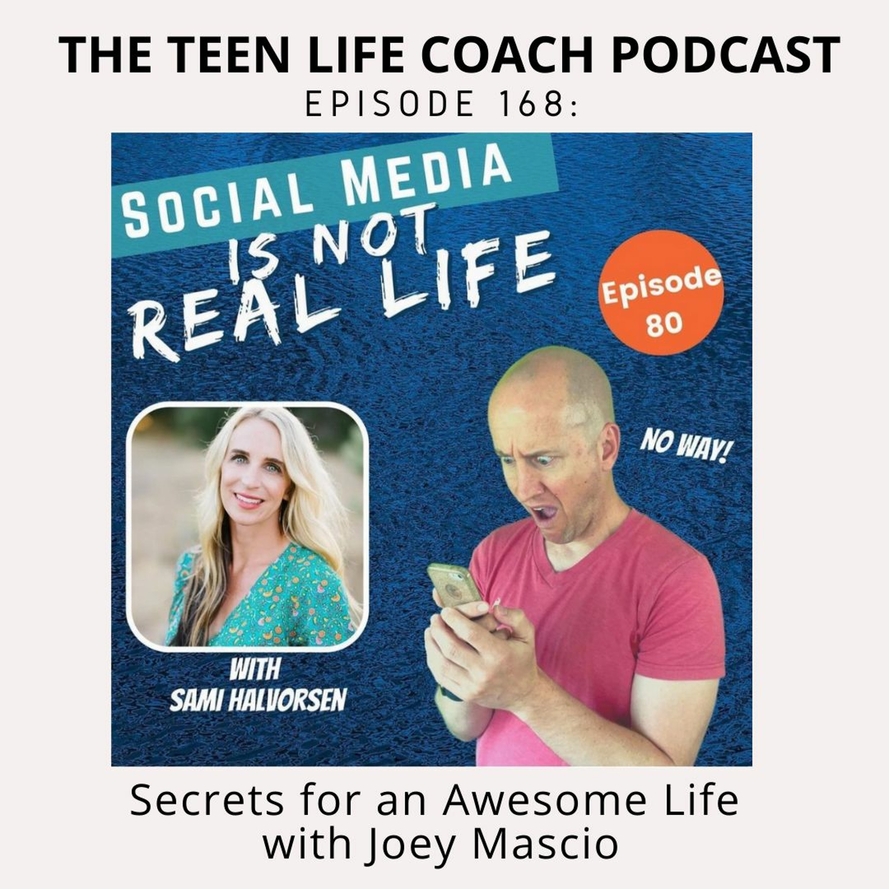 The Teen Life Coach