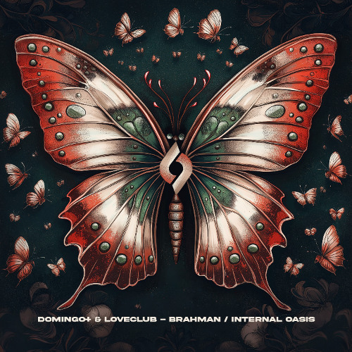 Domingo +, Loveclub - Brahman [Journey of the Soul]