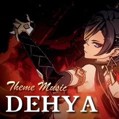 Dehya Theme Music - Fiery Lioness (Fan-Cover) | Genshin Impact OST