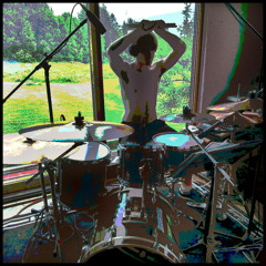 Porch #152 (7-14-25)(Practice - Drums)
