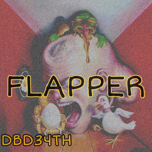 DBD34TH - Flapper