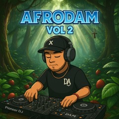 AFRODAM VOL 2